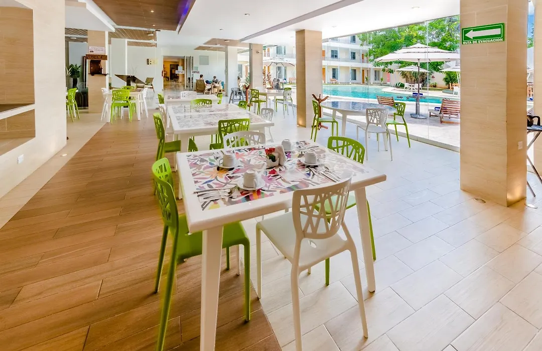 Hotel Maria Del Carmen-1