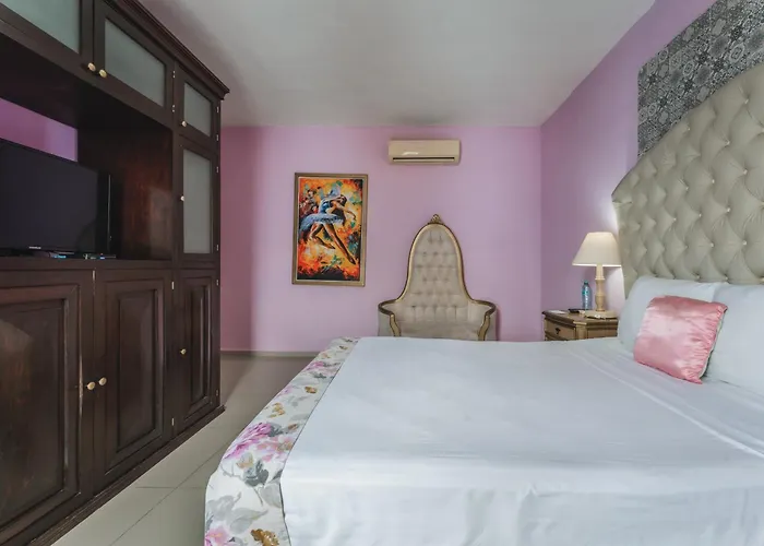 Hotel Lavanda Mérida